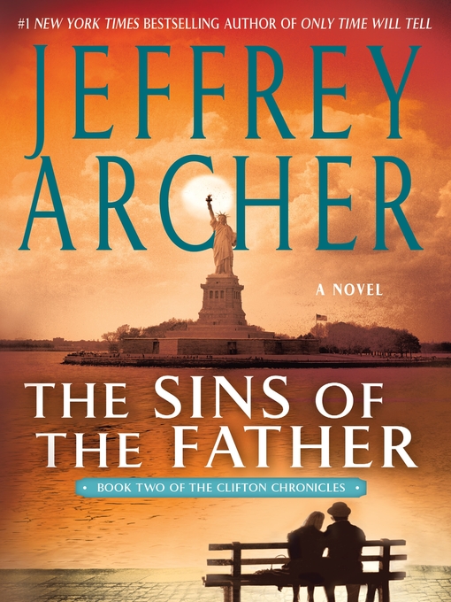 Cover image for The Sins of the Father
